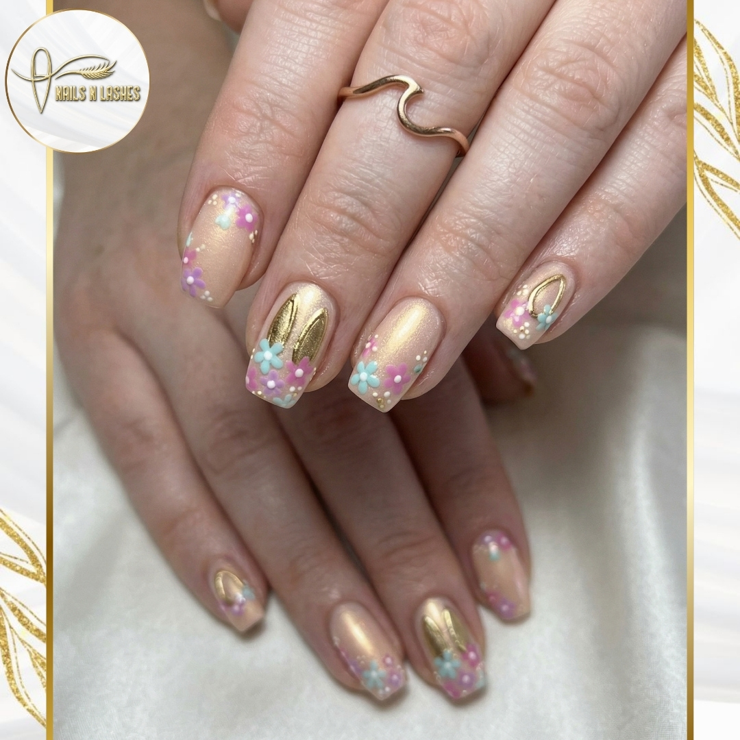 Creative & Colorful Nails